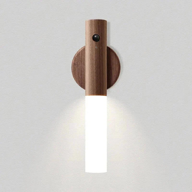 Motion Sensor LED Night Light for Bedroom & Hallway