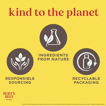 waterless dog shampoo spray