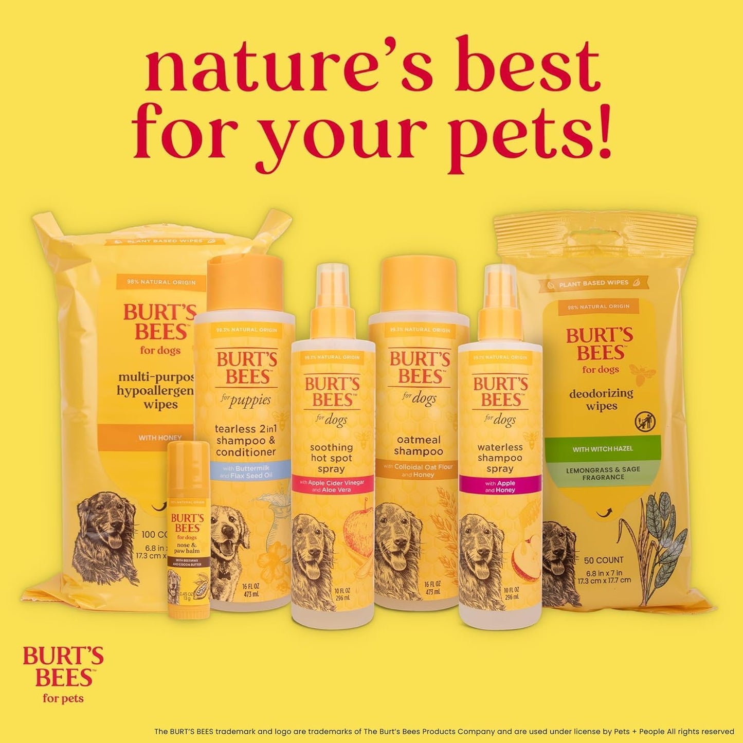waterless dog shampoo spray