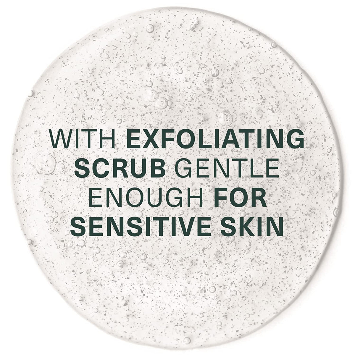 Glycolic Acid Facial Cleanser for Smooth, Radiant Skin