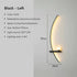Modern Minimalist LED Wall Lamp for Bedroom & Home
