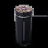 Portable car air humidifier with RGB lights